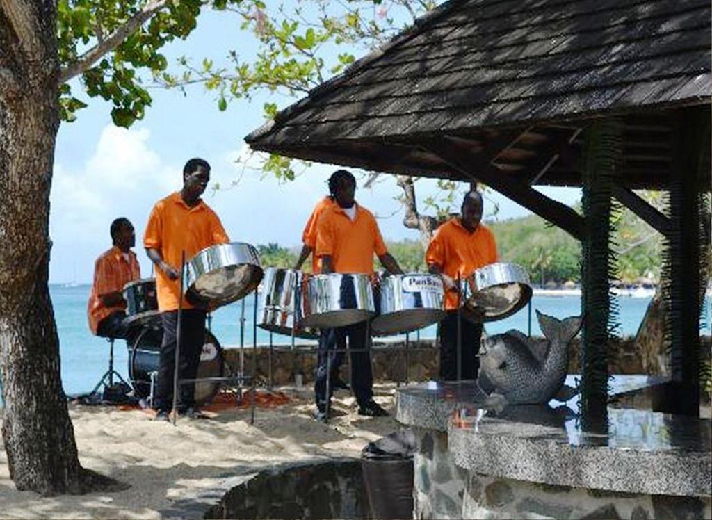Hotel East Winds St. Lucia Gros Islet Zewnętrze zdjęcie