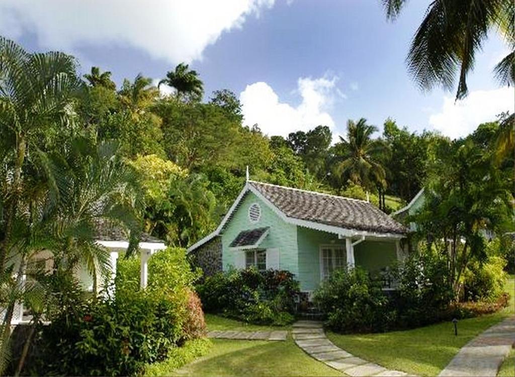 Hotel East Winds St. Lucia Gros Islet Zewnętrze zdjęcie