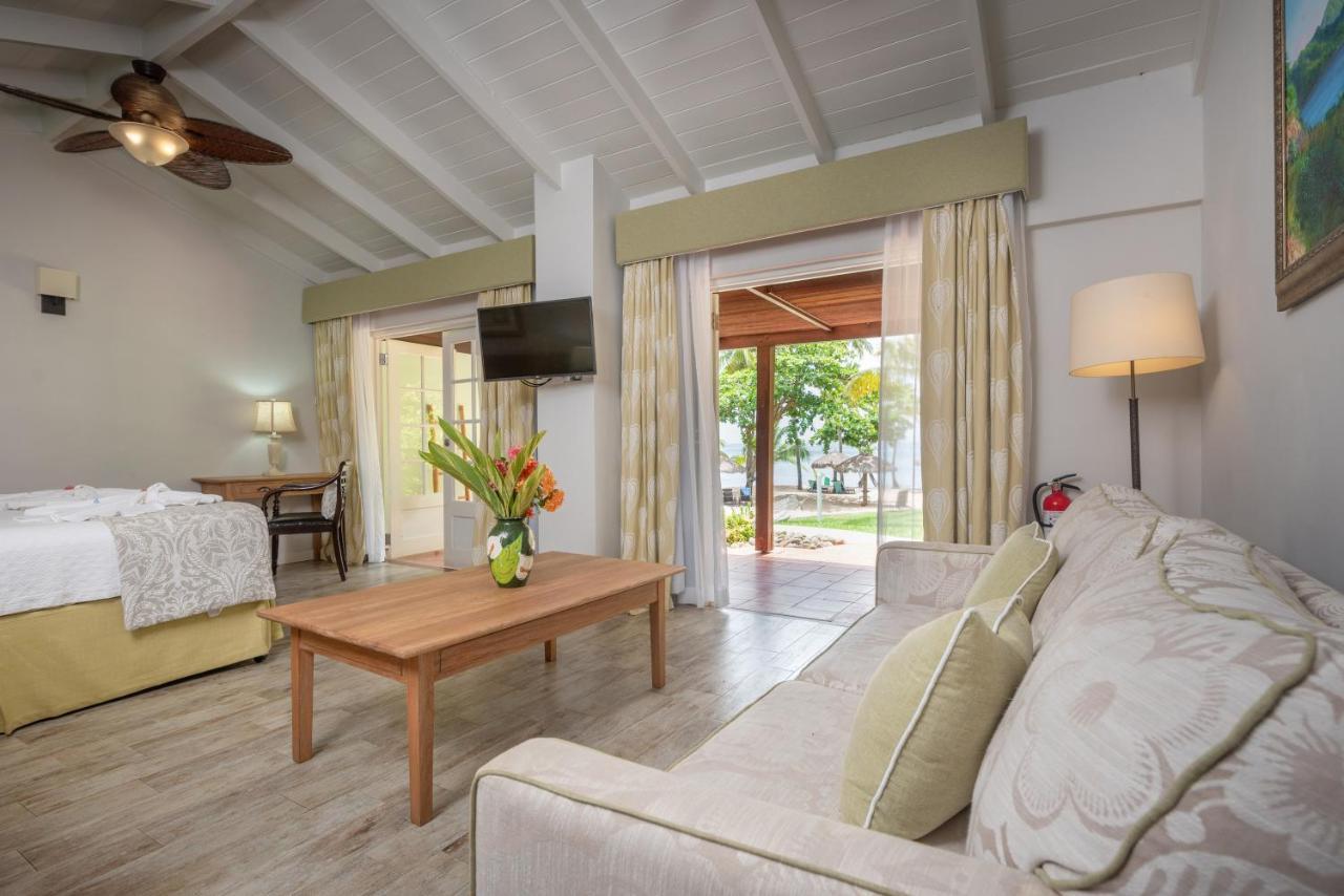 Hotel East Winds St. Lucia Gros Islet Zewnętrze zdjęcie