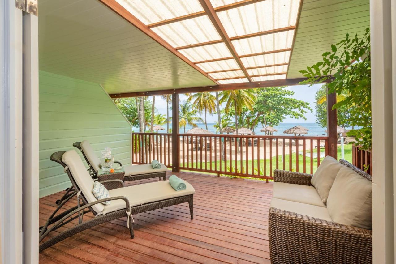 Hotel East Winds St. Lucia Gros Islet Zewnętrze zdjęcie