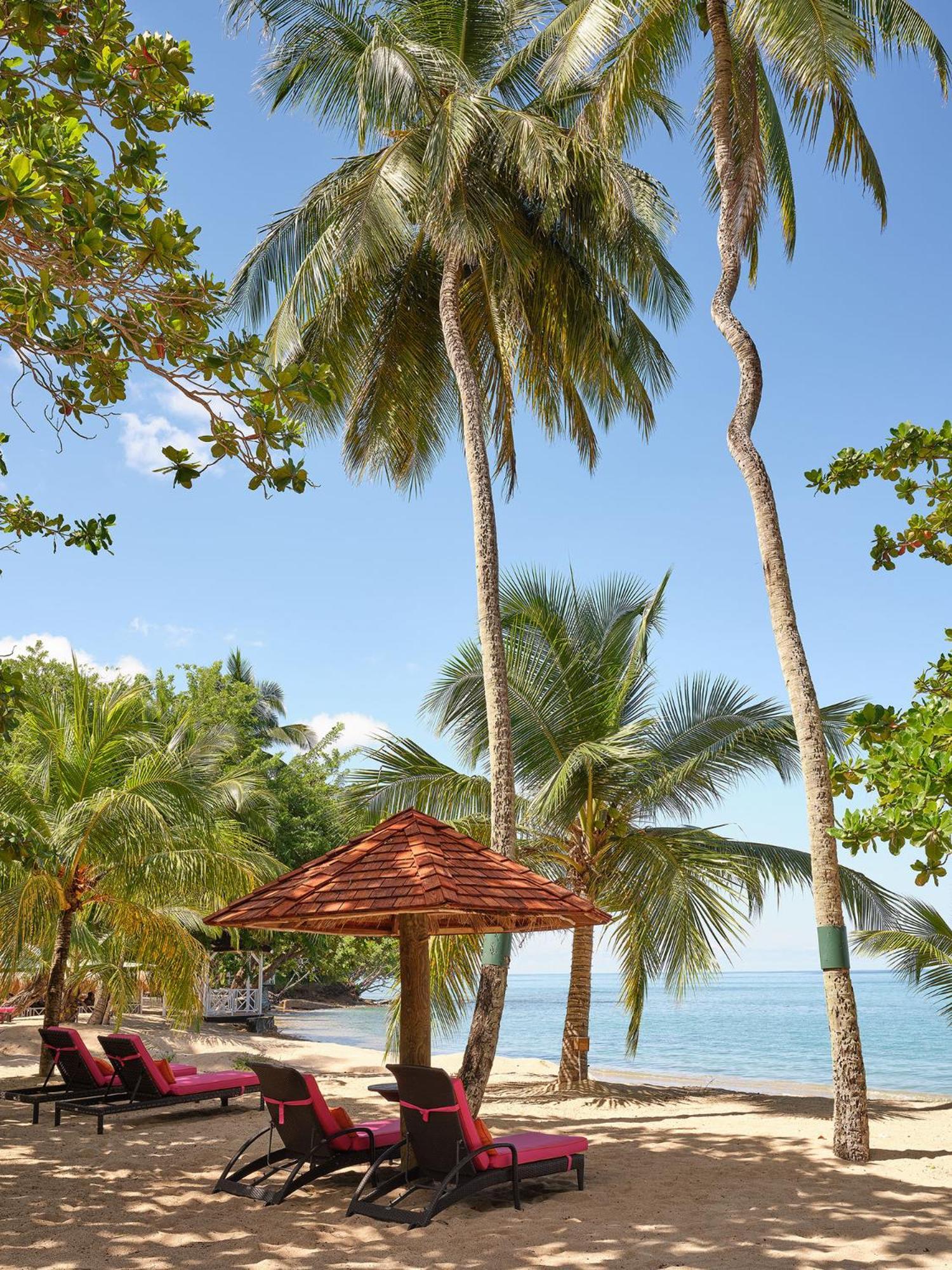 Hotel East Winds St. Lucia Gros Islet Zewnętrze zdjęcie
