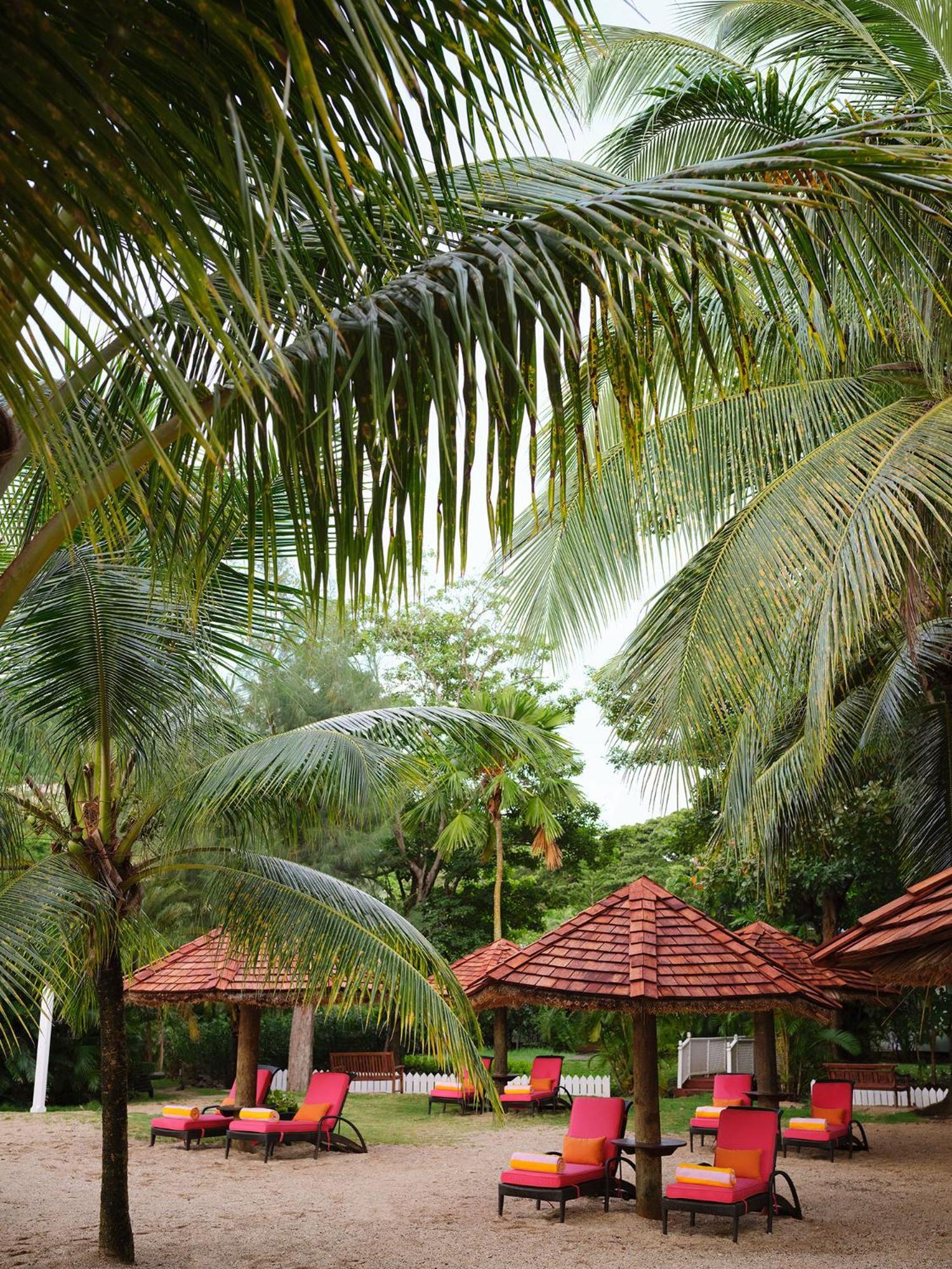Hotel East Winds St. Lucia Gros Islet Zewnętrze zdjęcie