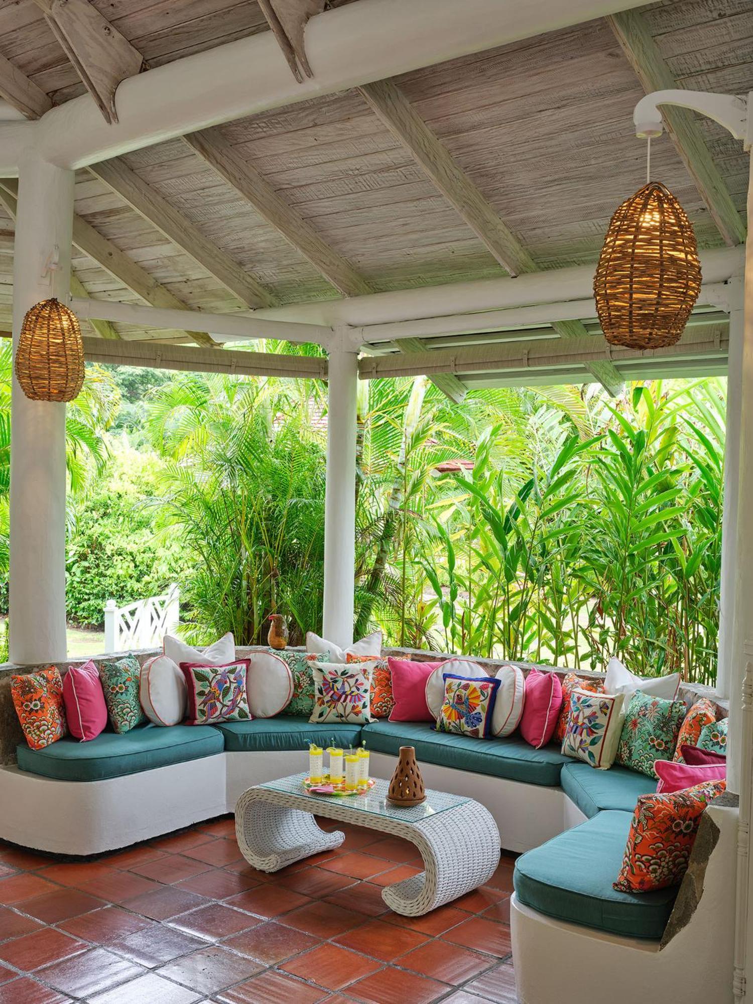 Hotel East Winds St. Lucia Gros Islet Zewnętrze zdjęcie
