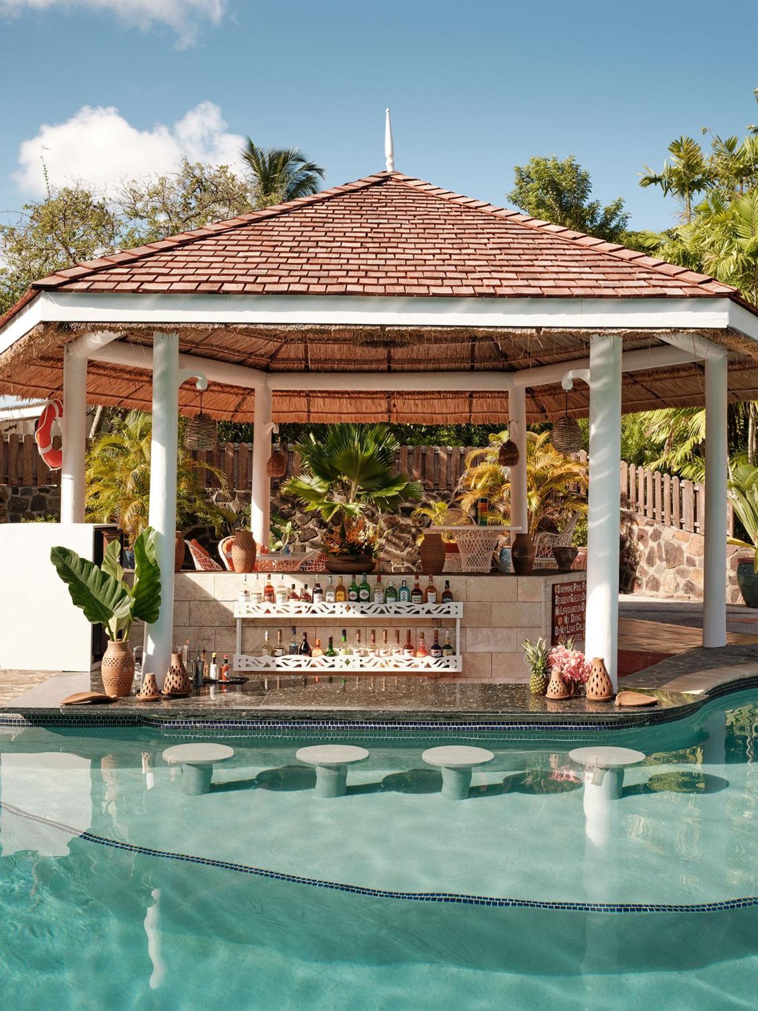 Hotel East Winds St. Lucia Gros Islet Zewnętrze zdjęcie