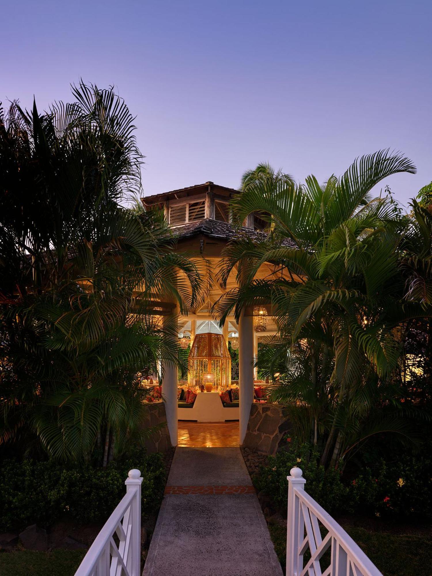 Hotel East Winds St. Lucia Gros Islet Zewnętrze zdjęcie