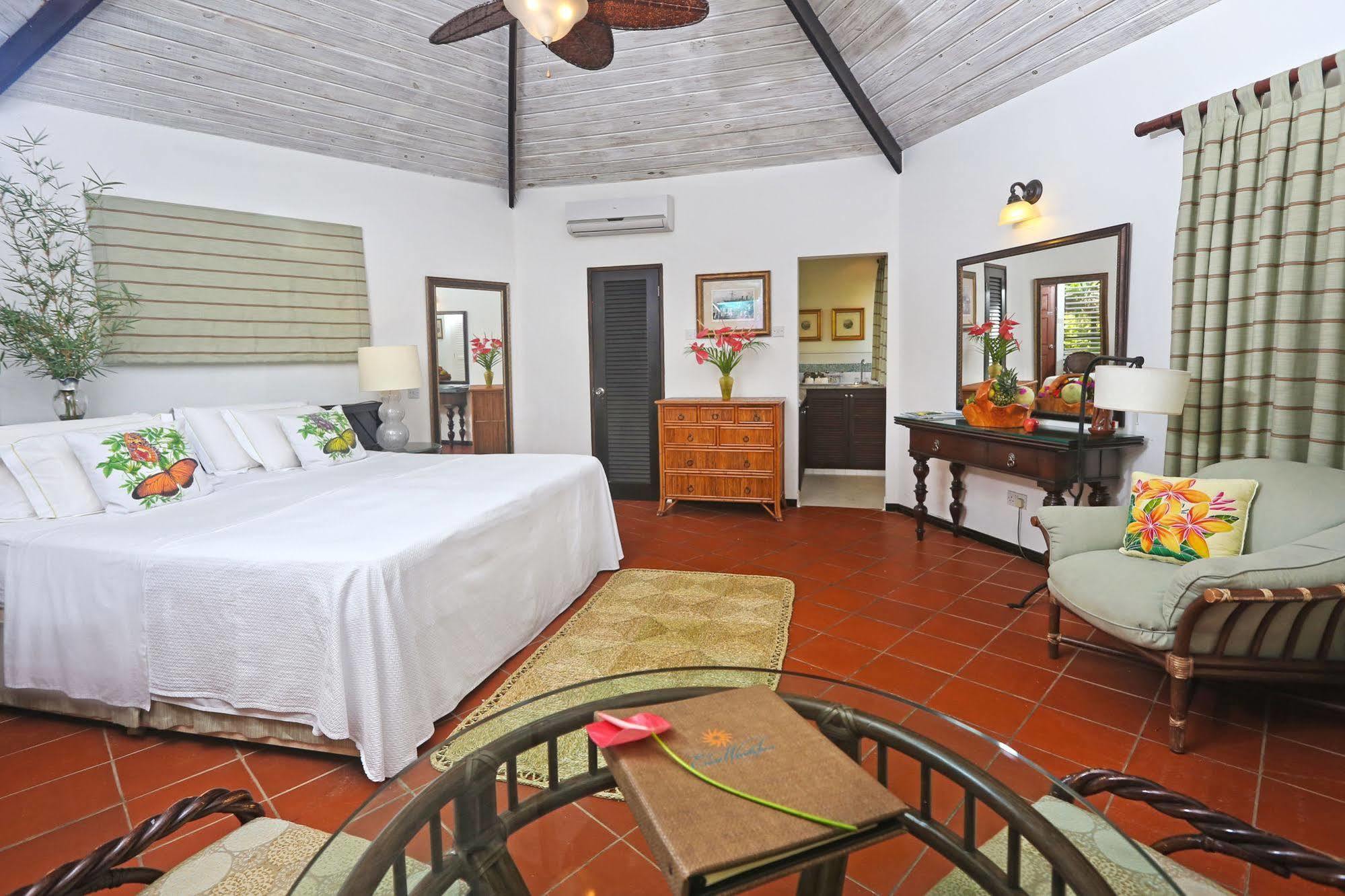 Hotel East Winds St. Lucia Gros Islet Zewnętrze zdjęcie