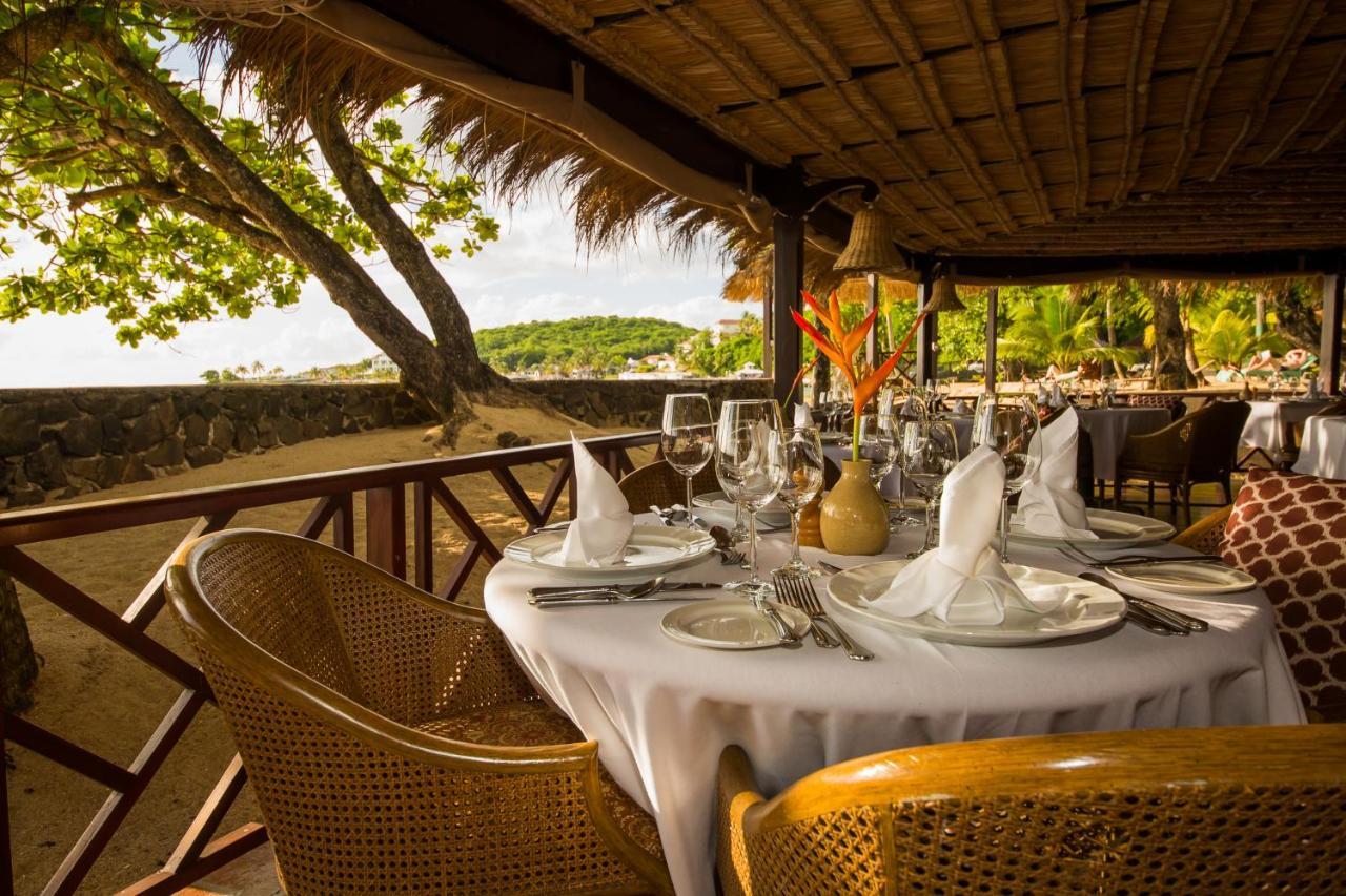 Hotel East Winds St. Lucia Gros Islet Zewnętrze zdjęcie