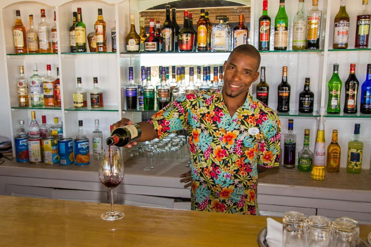 Hotel East Winds St. Lucia Gros Islet Zewnętrze zdjęcie