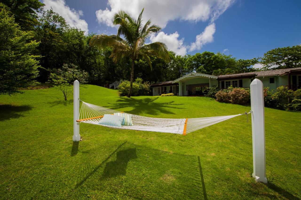Hotel East Winds St. Lucia Gros Islet Zewnętrze zdjęcie