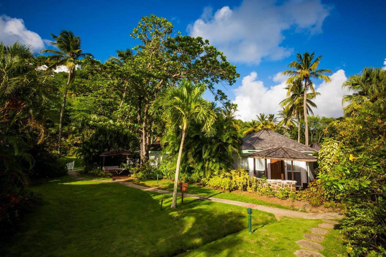 Hotel East Winds St. Lucia Gros Islet Zewnętrze zdjęcie