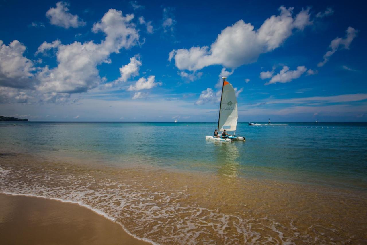 Hotel East Winds St. Lucia Gros Islet Zewnętrze zdjęcie